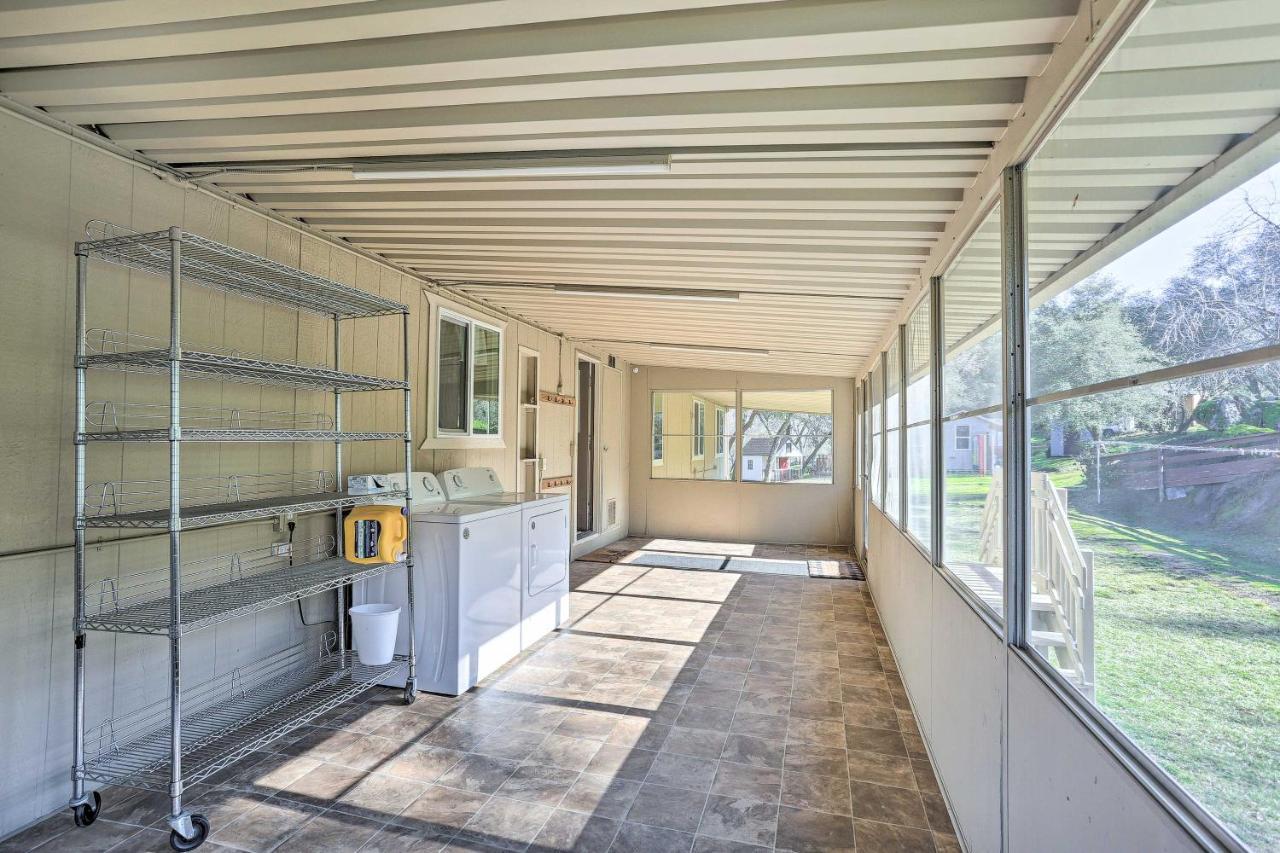Family Home Near Kings And Sequoia National Parks! Yokuts Valley  Exterior foto